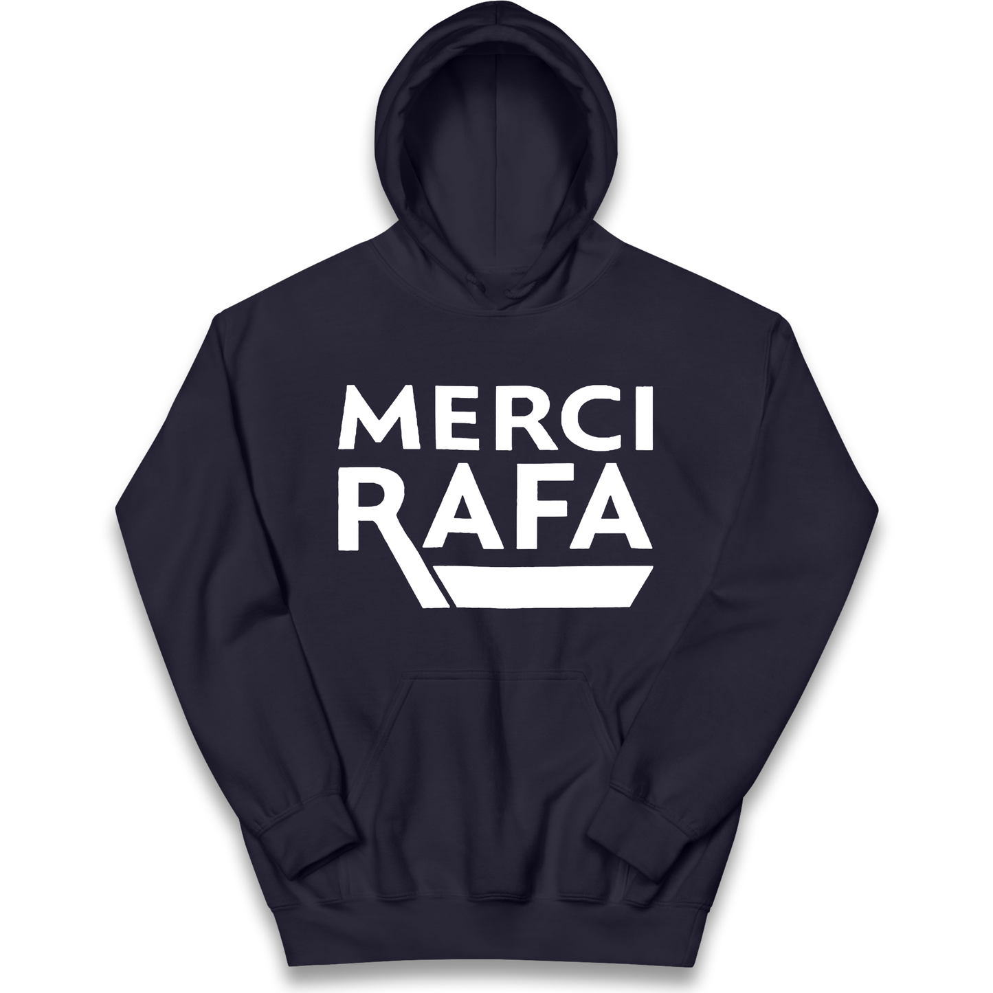 Merci Rafa Kids Hoodie 