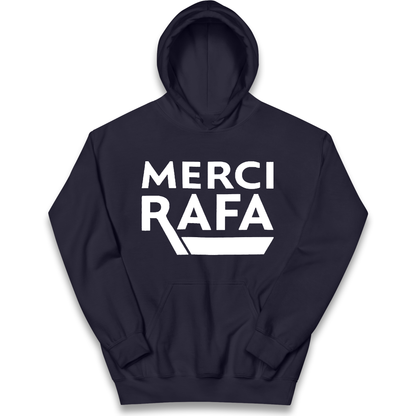 Merci Rafa Kids Hoodie 