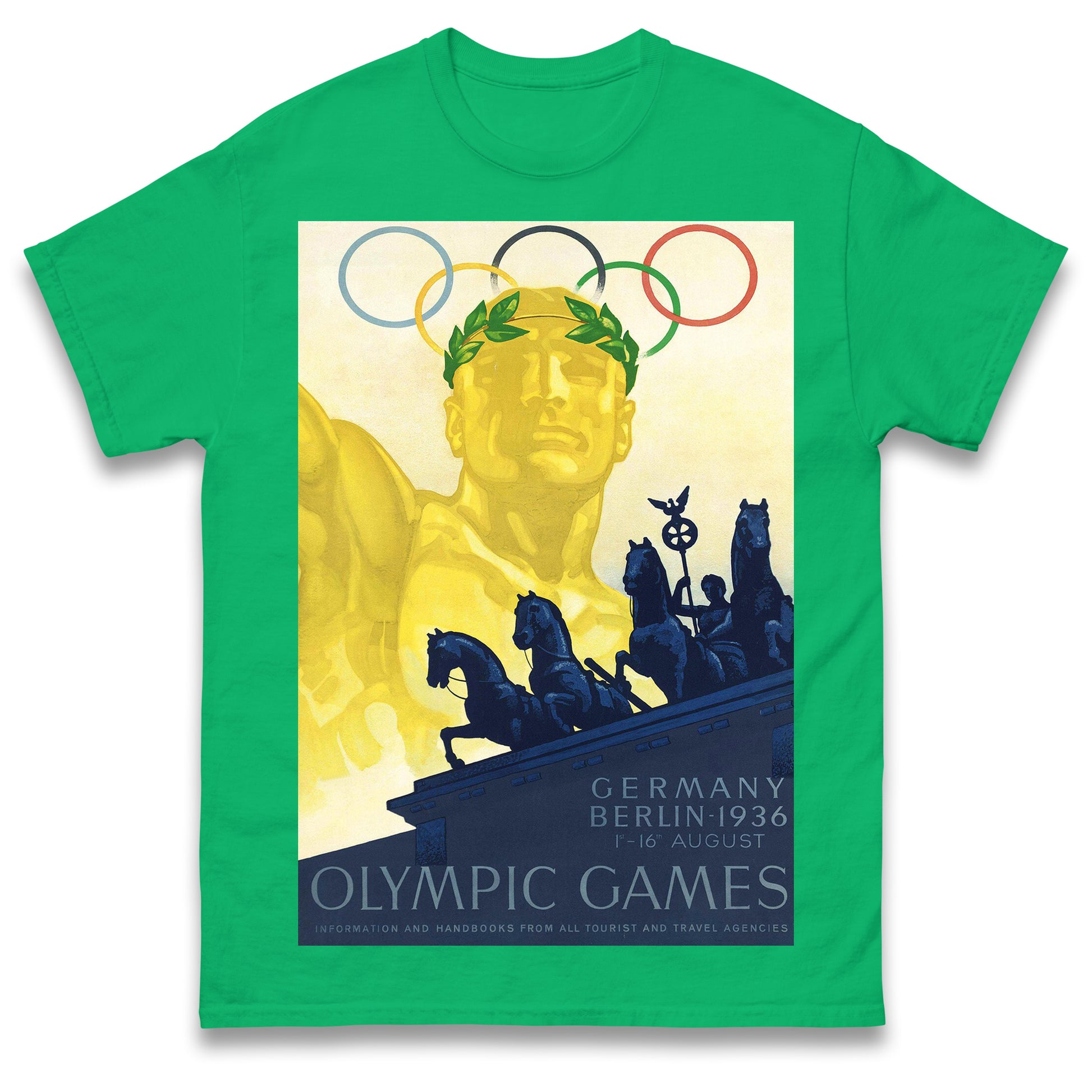 1936 Olympics Shirt