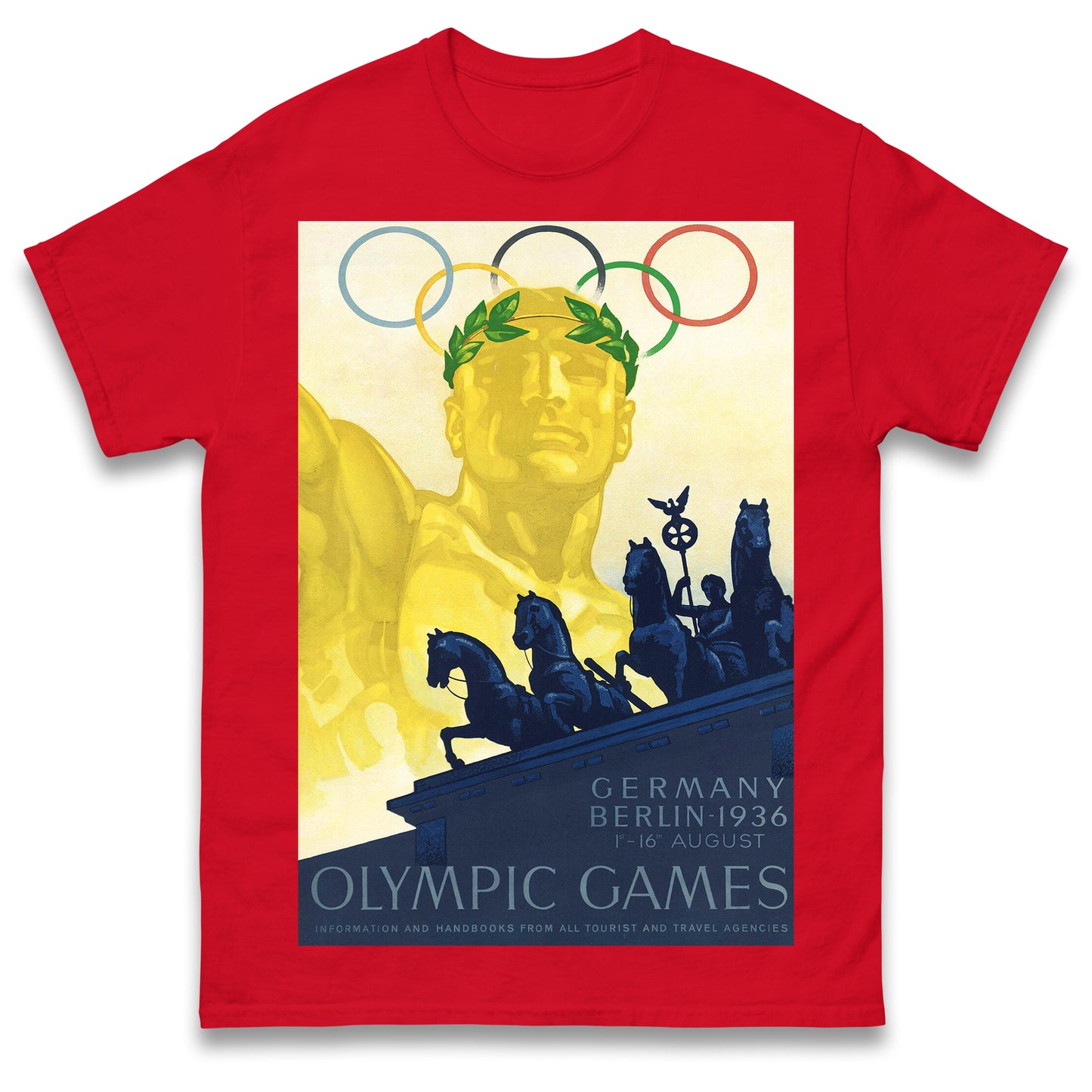 1936 Olympics Shirt