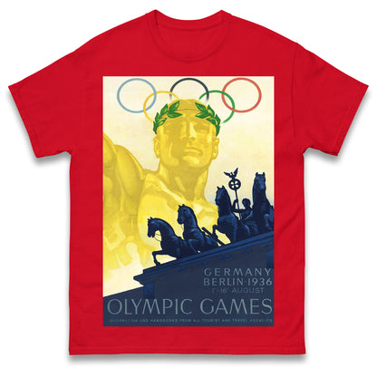 1936 Olympics Shirt