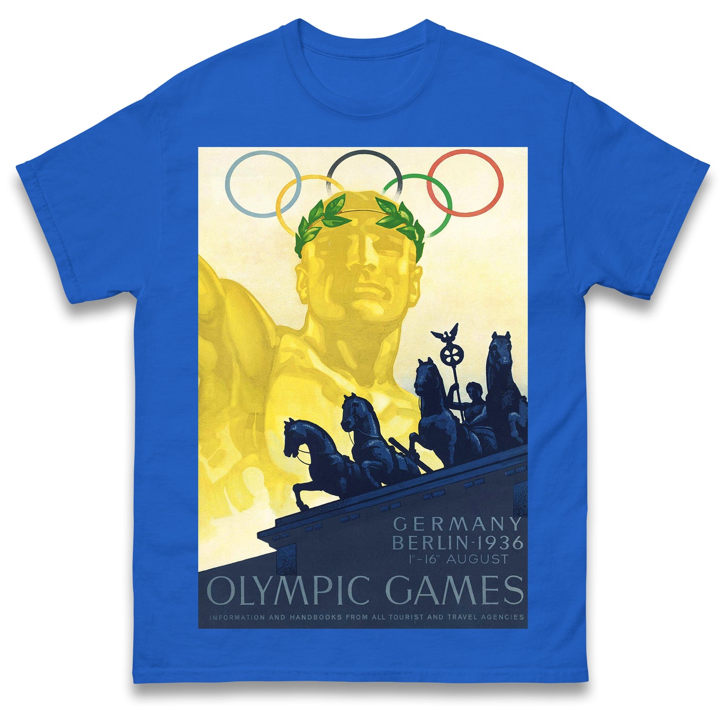 1936 Olympics Shirt