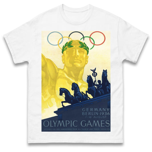 1936 Olympics Shirt