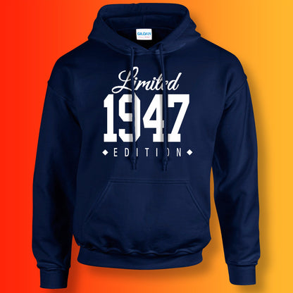 1947 Hoodie Navy