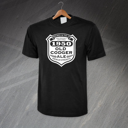 Born in 1950 T-Shirt