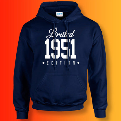 1951 Hoodie Navy