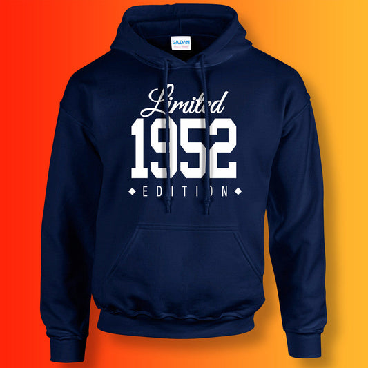 1952 Hoodie Navy