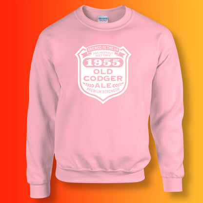 1955 Sweater Light Pink