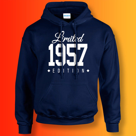 1957 Hoodie Navy