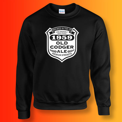 1959 Sweater Black