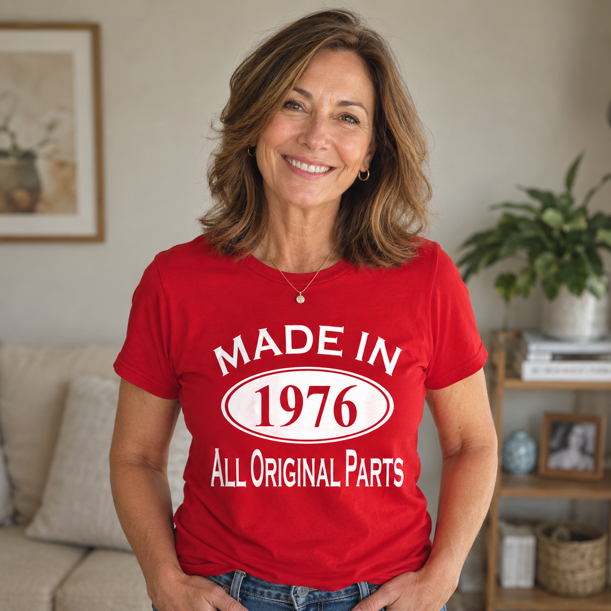 1976 T Shirt