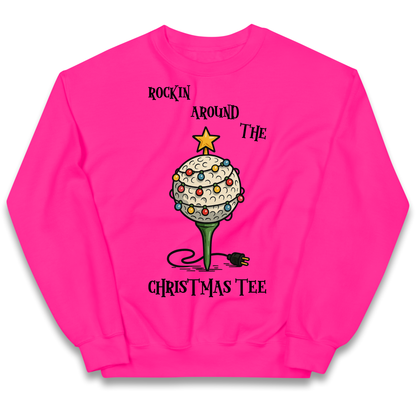 Golf kids sweatshirt