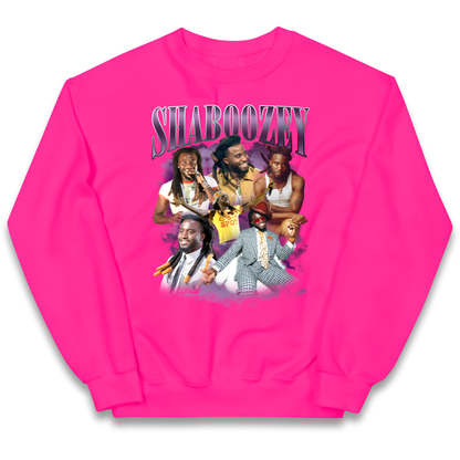 Shaboozey kids sweatshirt