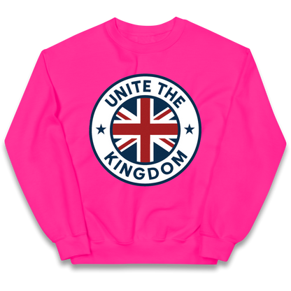 Unite The Kingdom kids sweatshirt