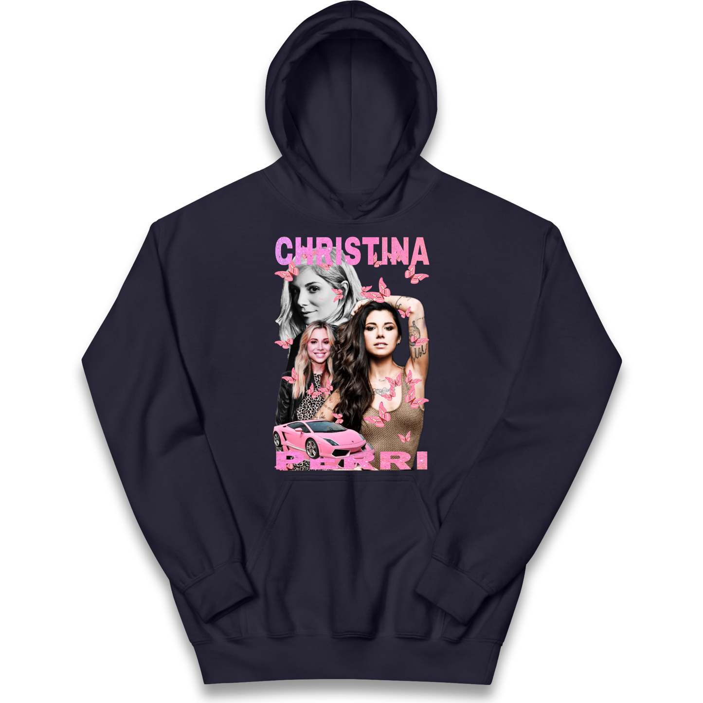 Christina Perri Kids Hoodie