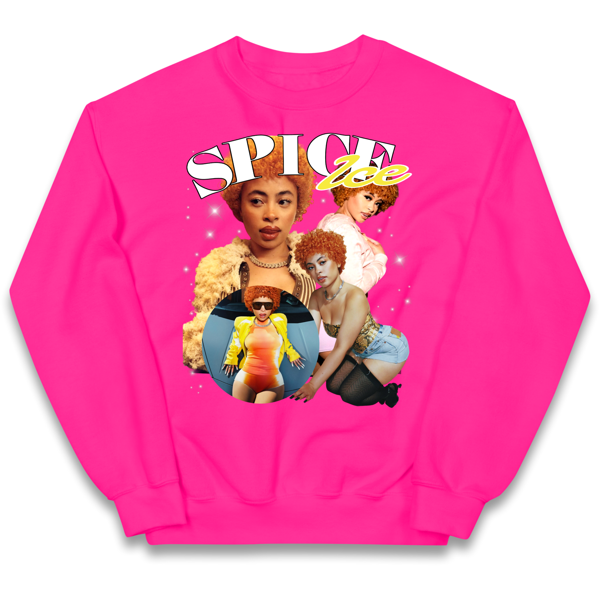 Ice Spice kids sweatshirt