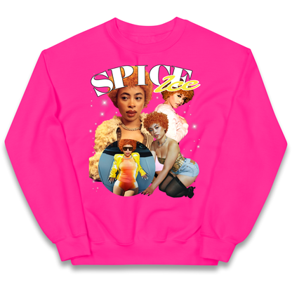 Ice Spice kids sweatshirt