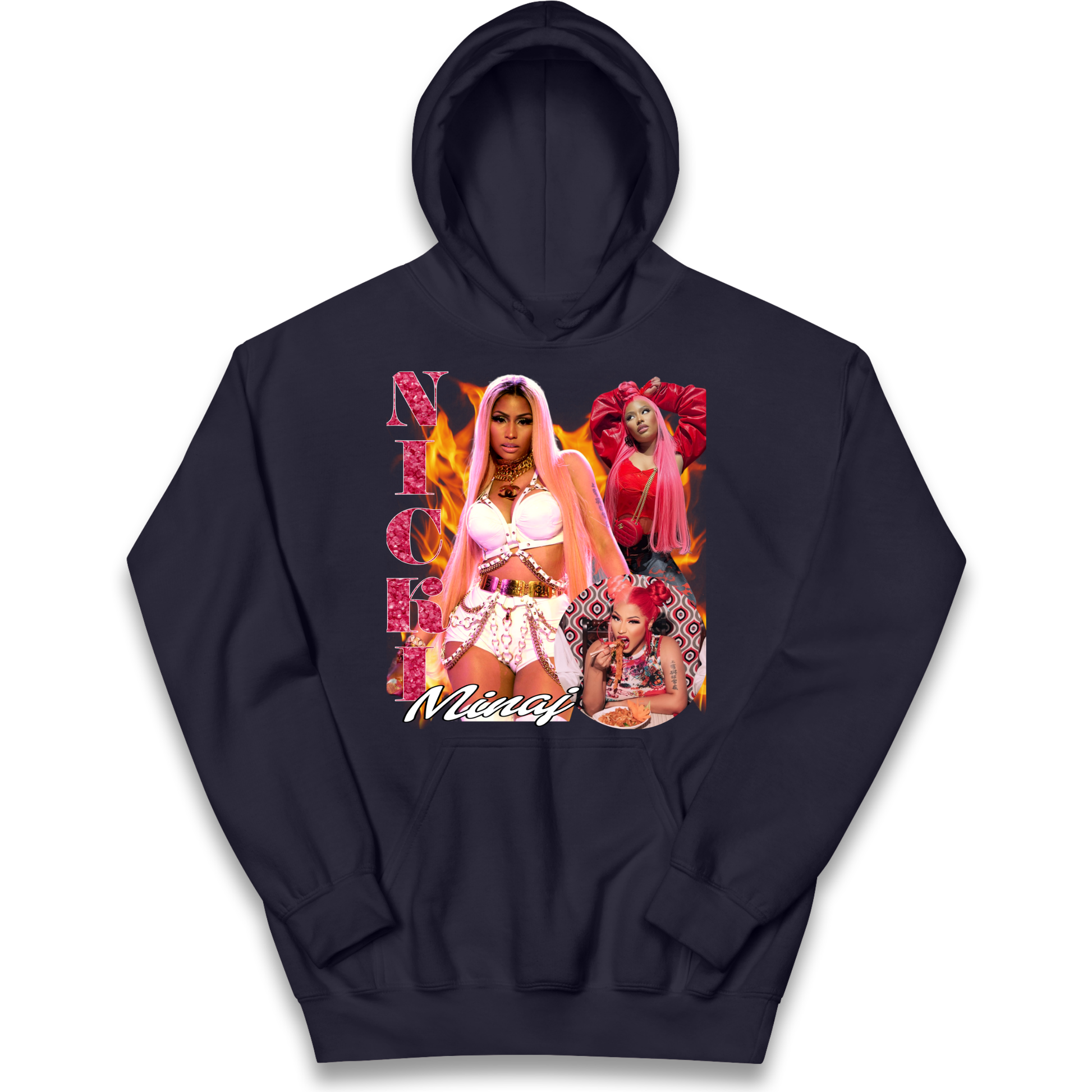 Nicki Minaj Kids Hoodie