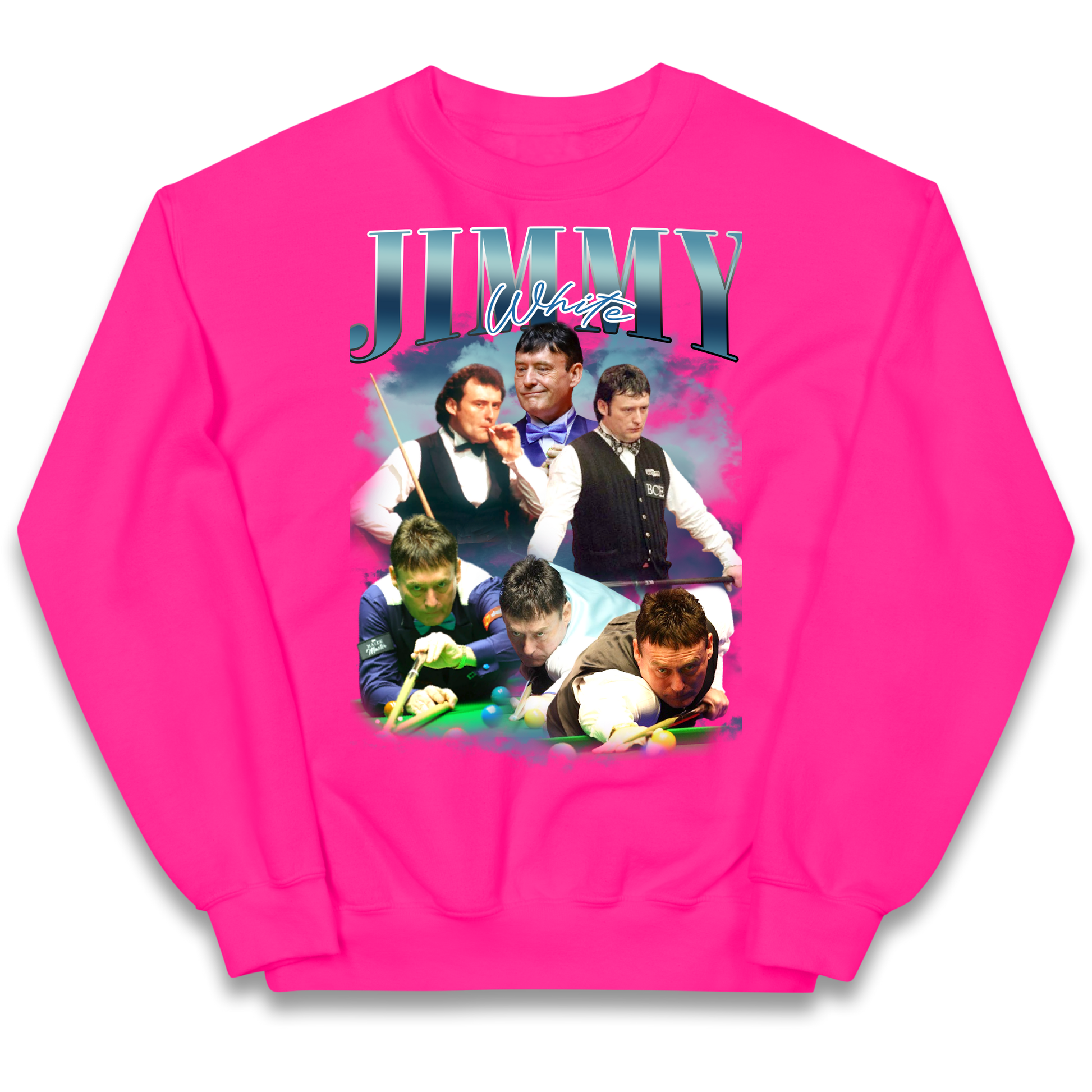 Jimmy White kids sweatshirt