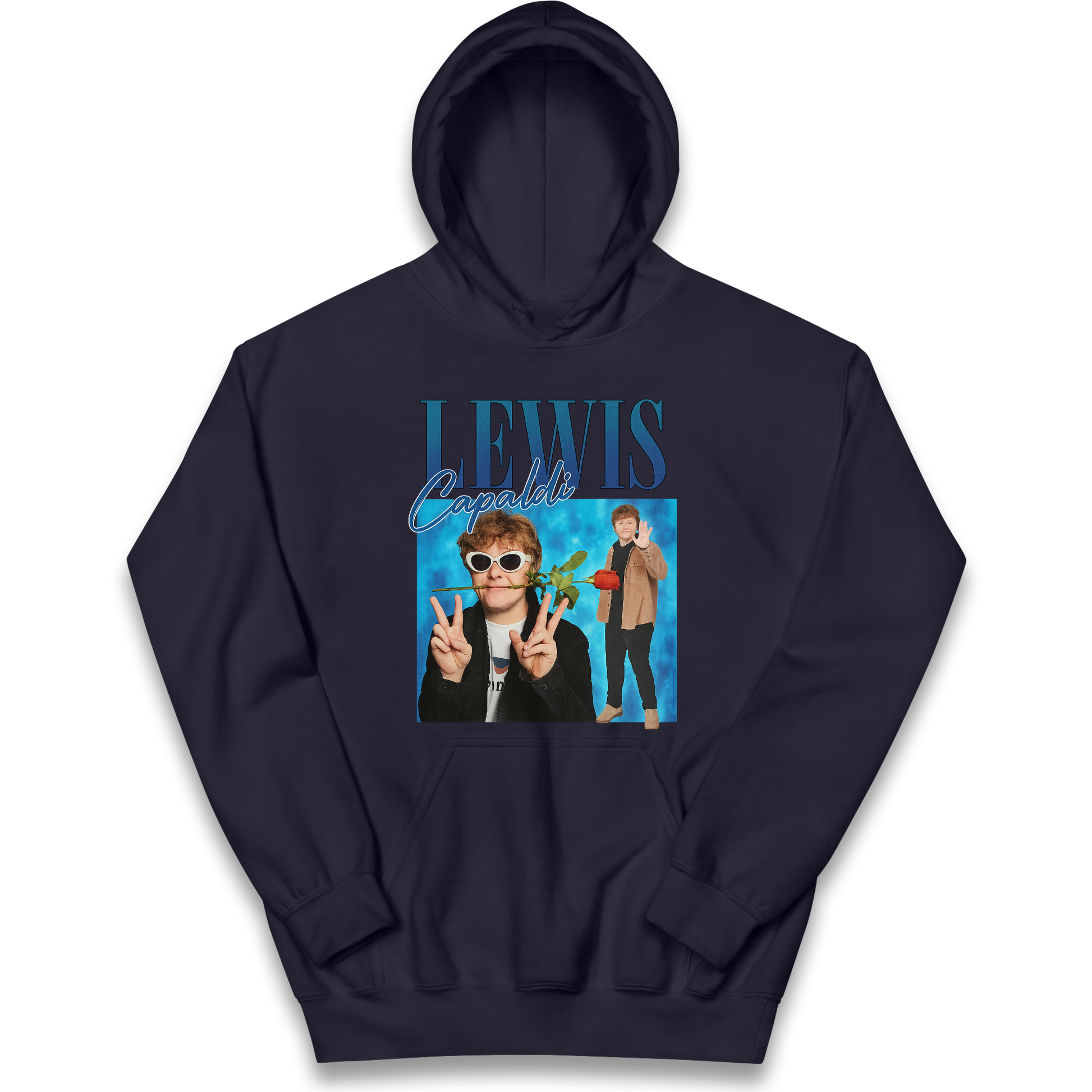 Lewis Capaldi Kids Hoodie