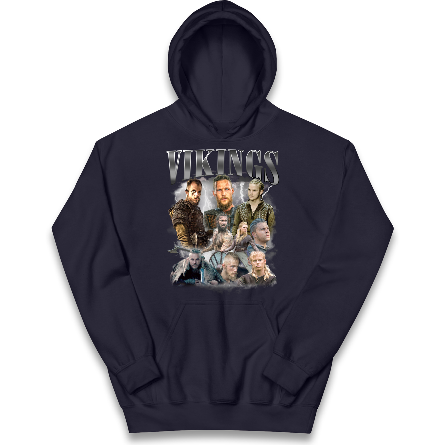 Vikings Kids Hoodie 