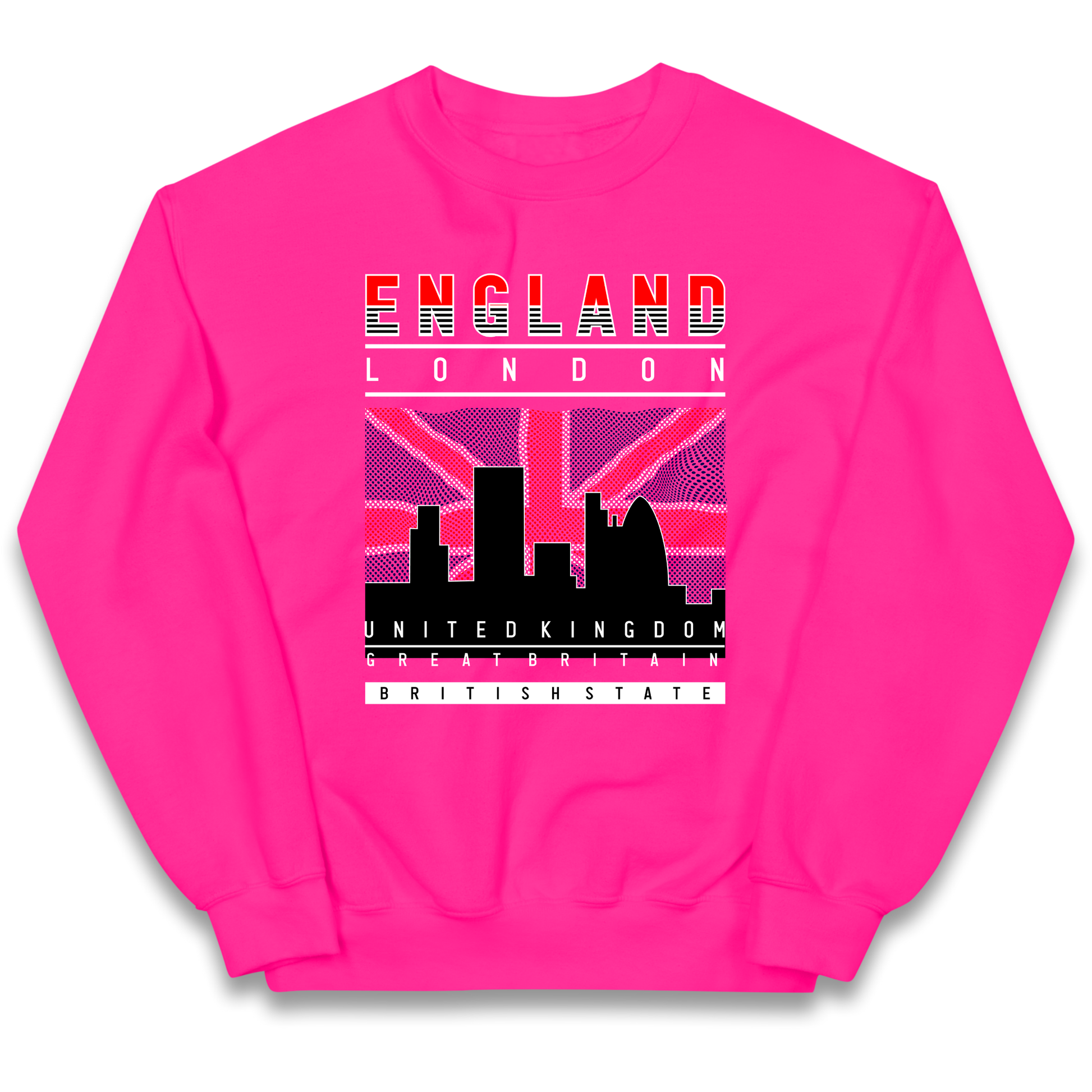 England London kids sweatshirt