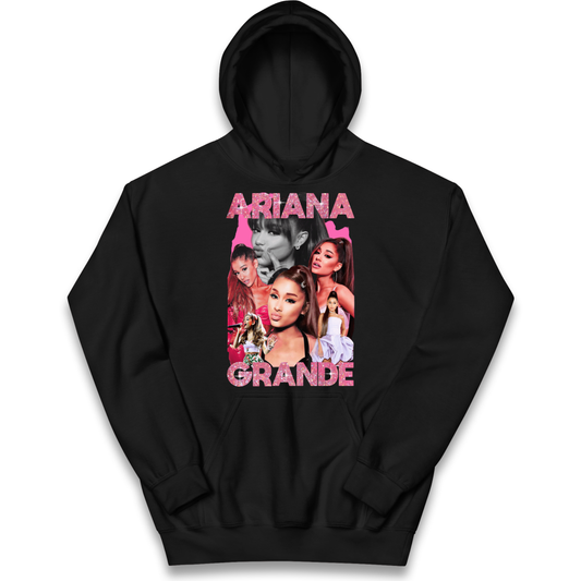 Ariana Grande Kids Hoodie