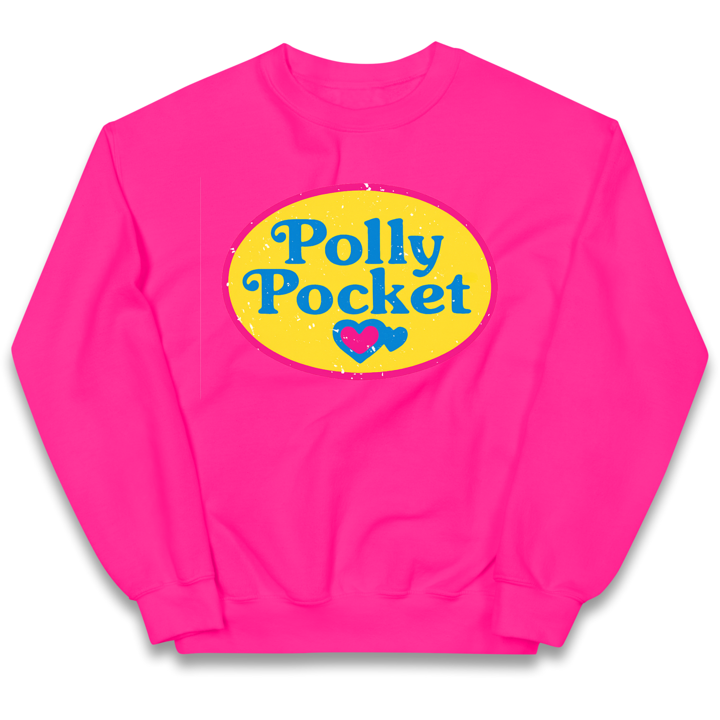 Polly Pocket kids sweatshirt