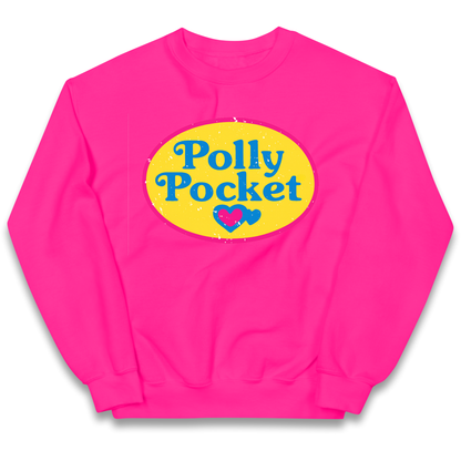 Polly Pocket kids sweatshirt