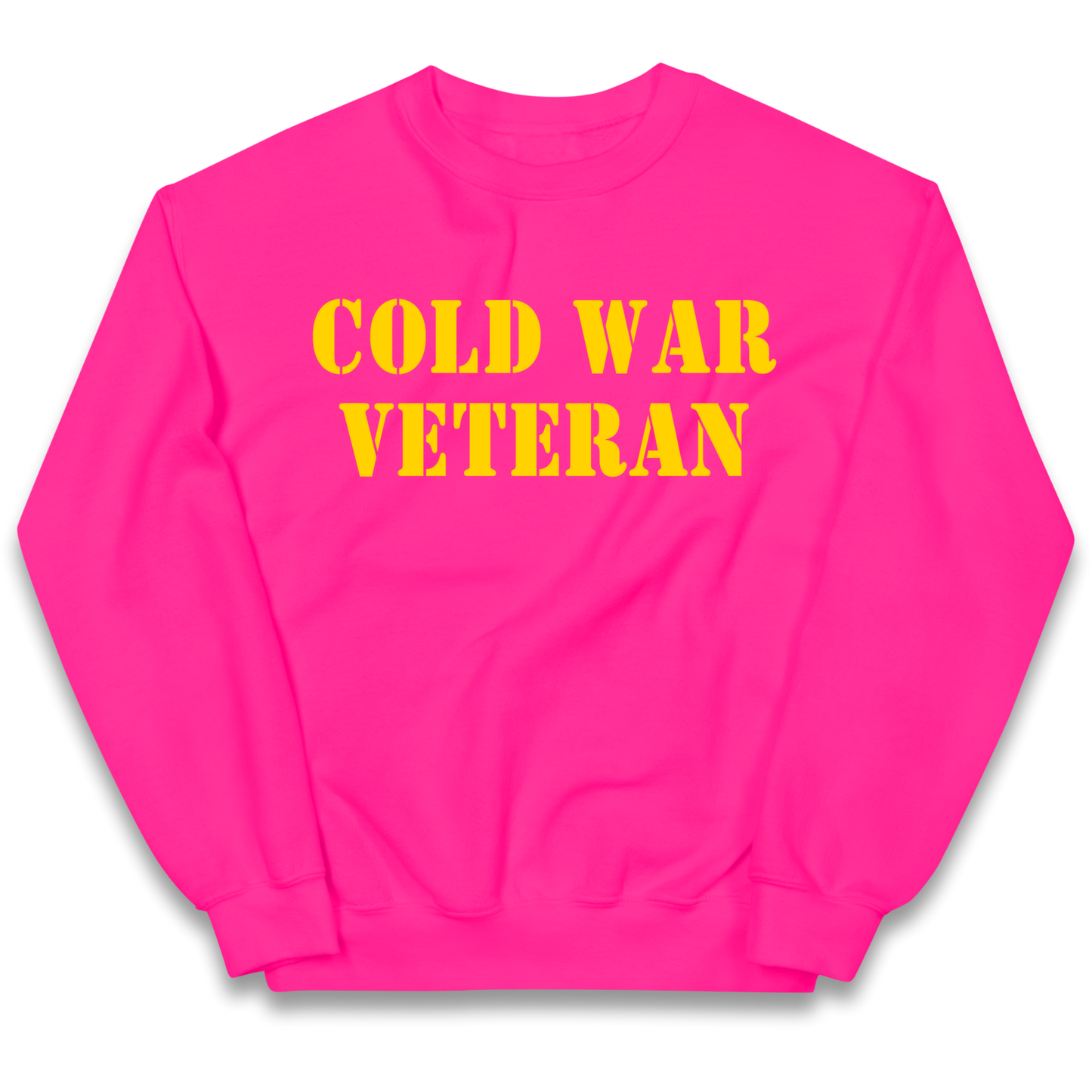 Cold War 1985–1991 Veteran kids Sweatshirt