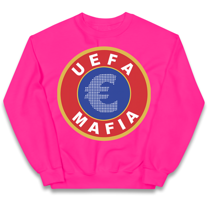 UEFA Mafia kids sweatshirt