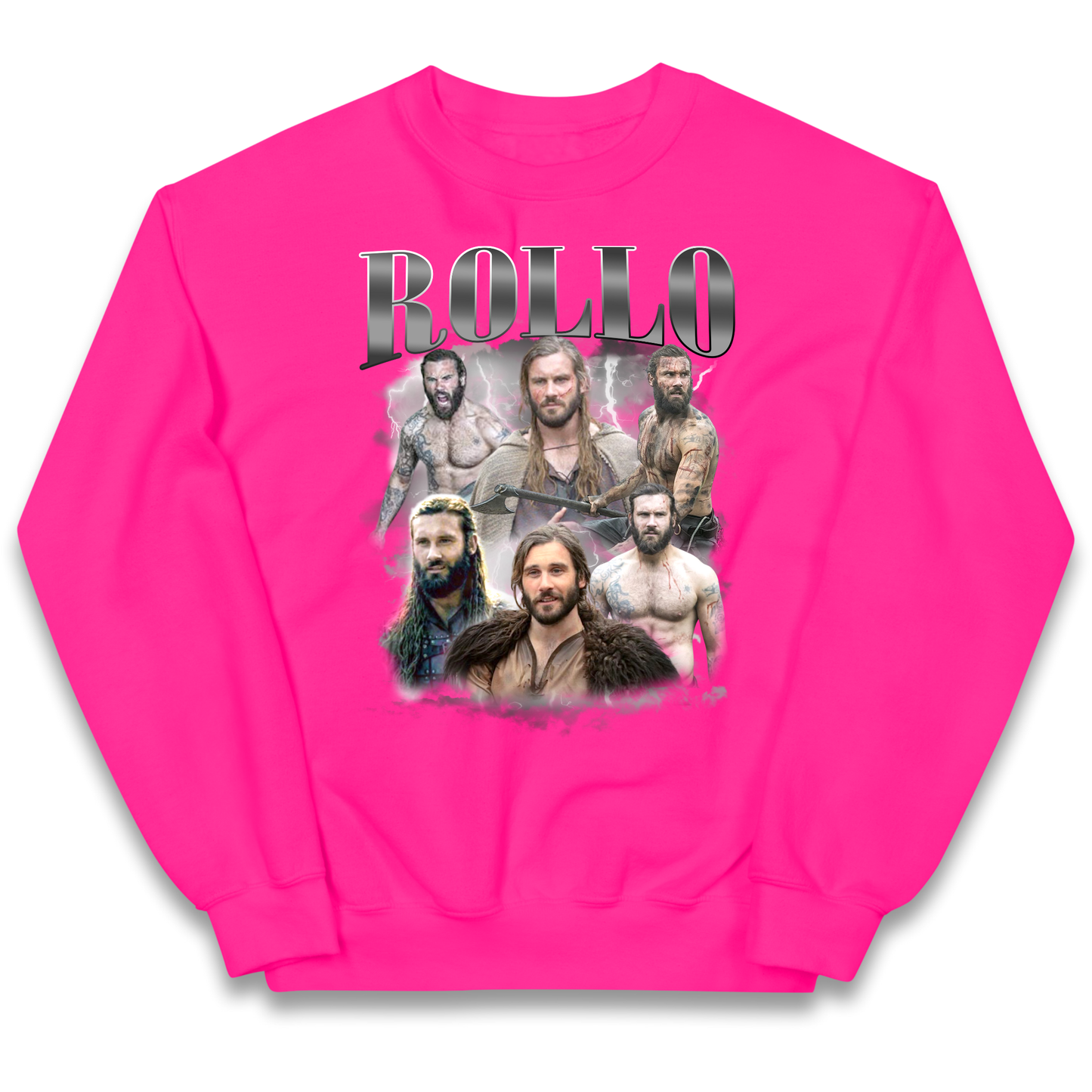 Rollo Vikings kids sweatshirt