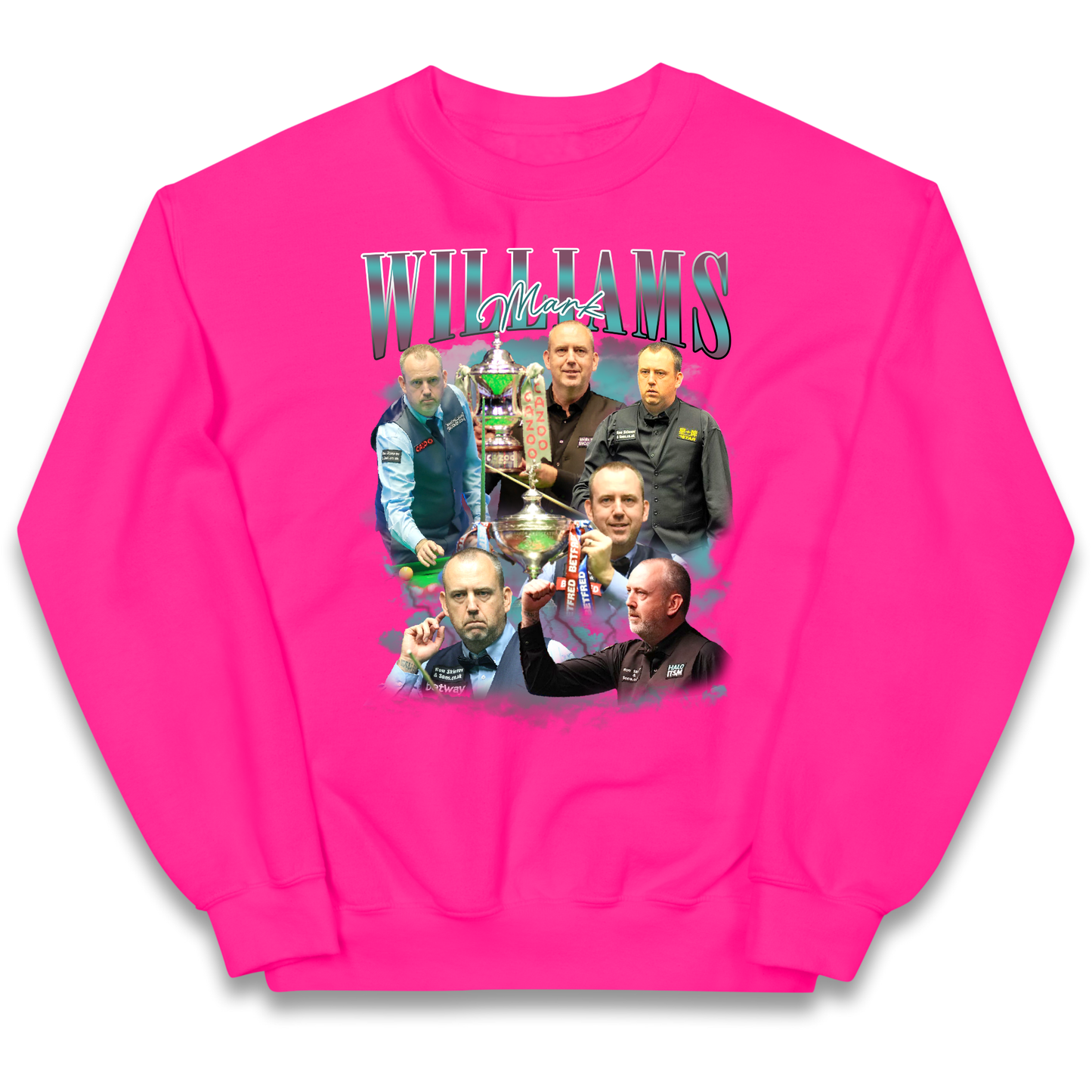 Mark Williams kids sweatshirt