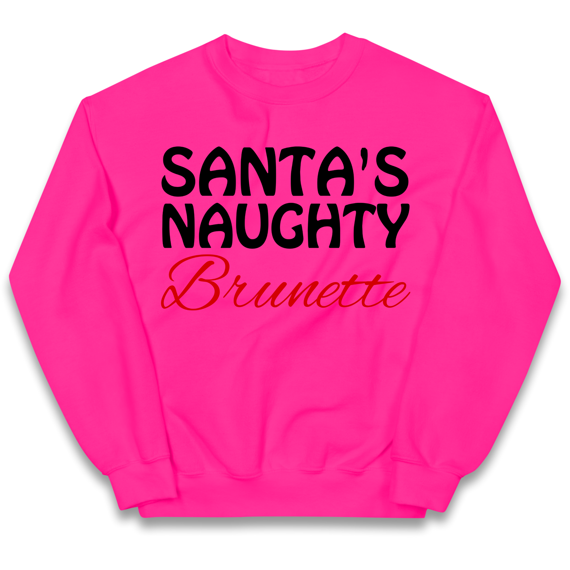 Naughty Brunette Kids Jumper