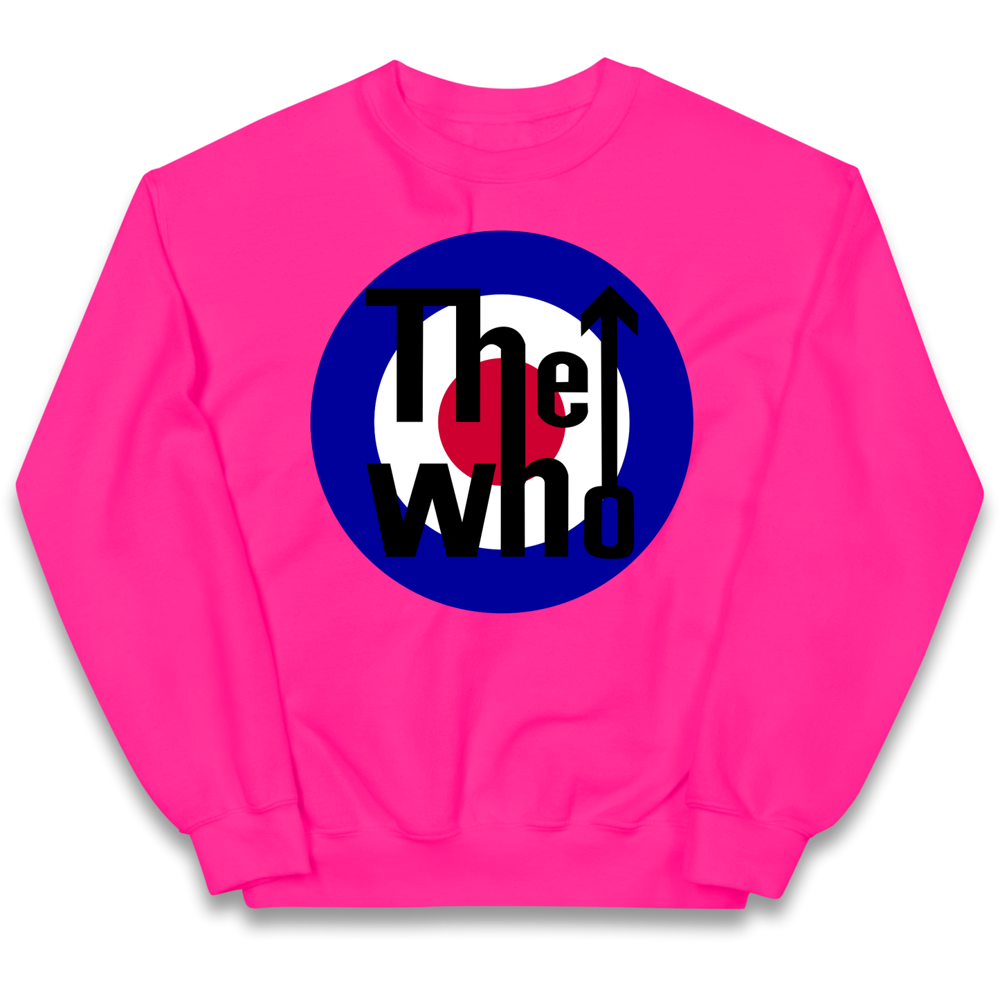 The Who kids sweatshirt