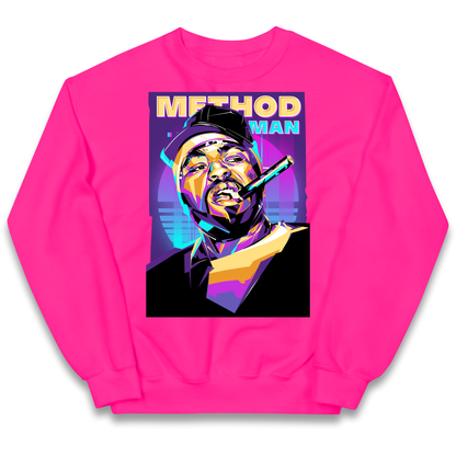 Method Man kids sweatshirt