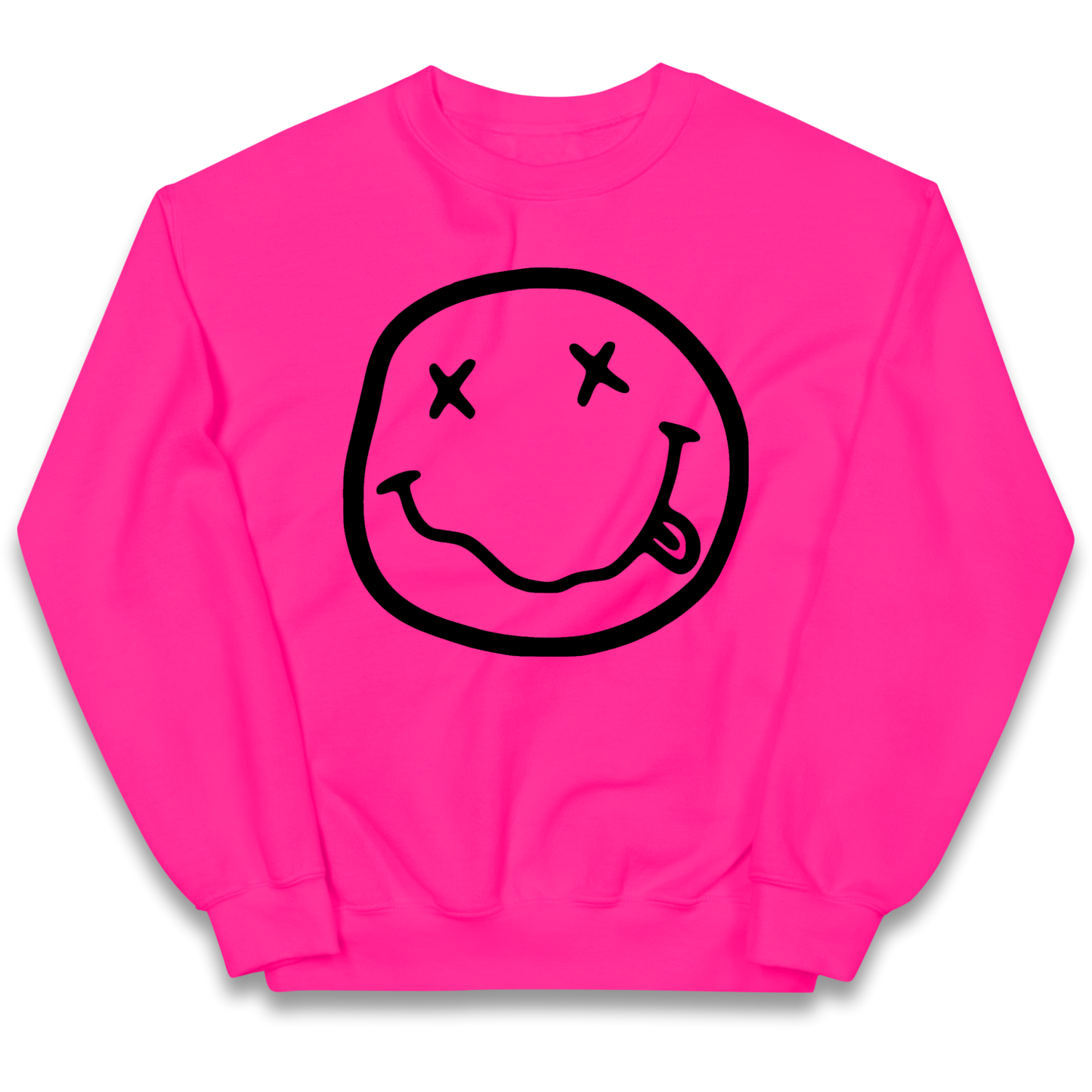 Retro Nirvana 1991 kids sweatshirt