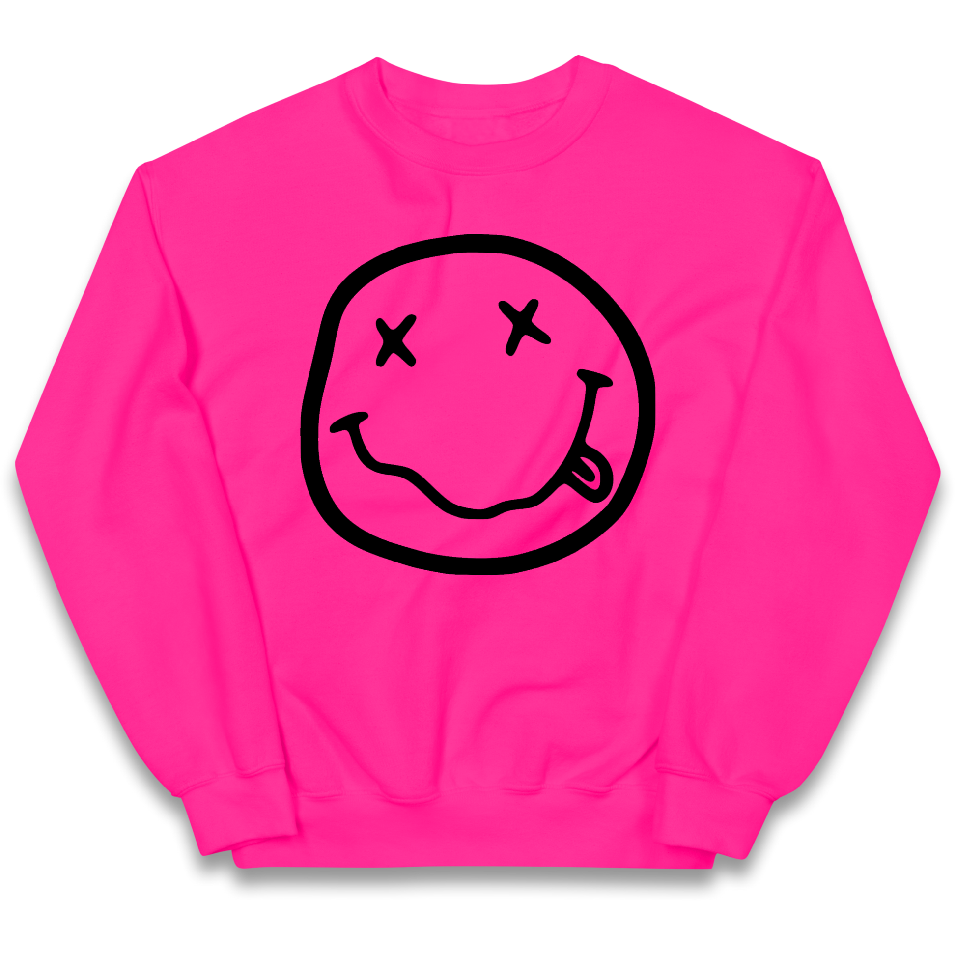 Retro Nirvana 1991 kids sweatshirt