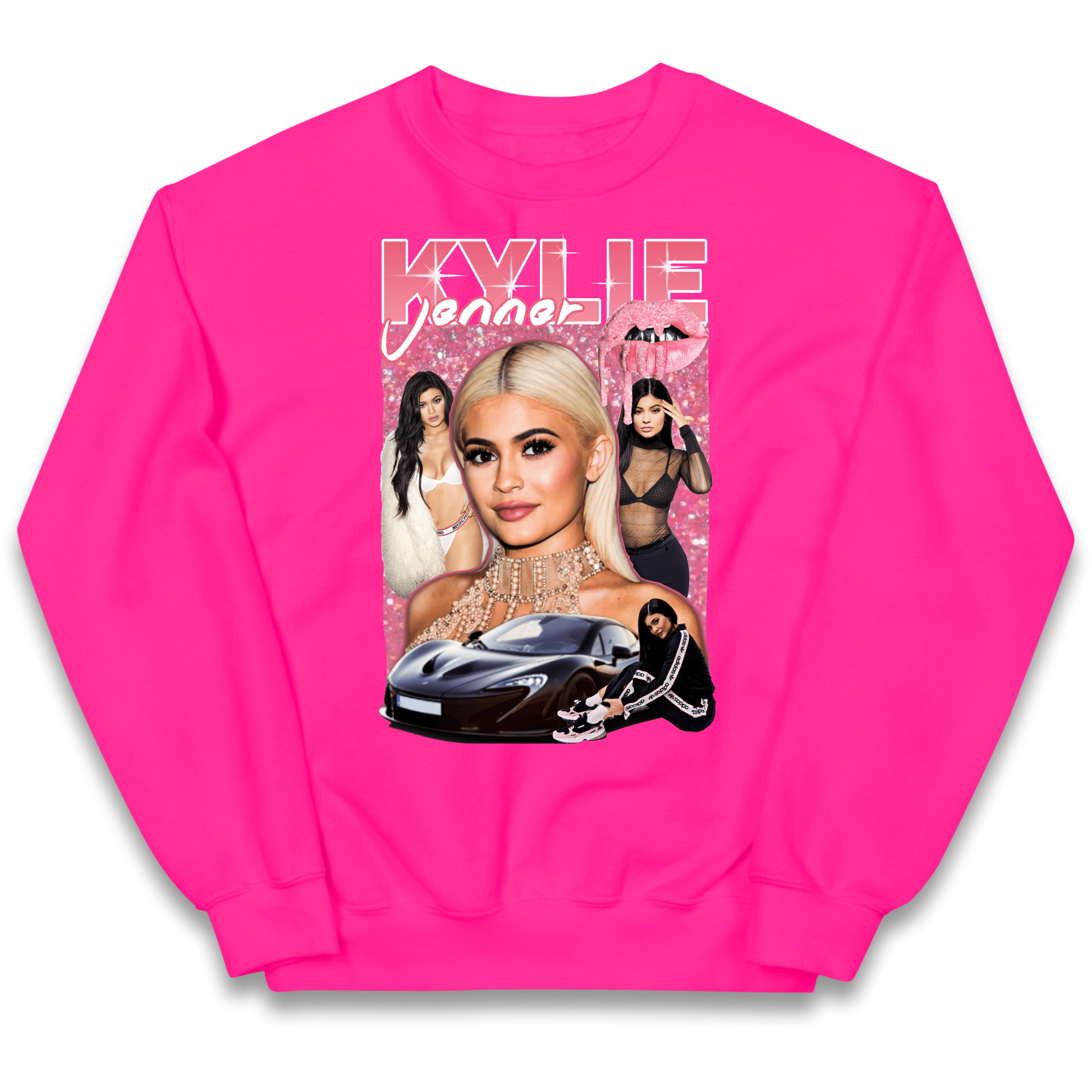 Kylie Jenner kids sweatshirt