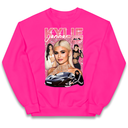 Kylie Jenner kids sweatshirt