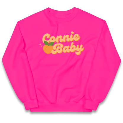 Connie Baby kids sweatshirt