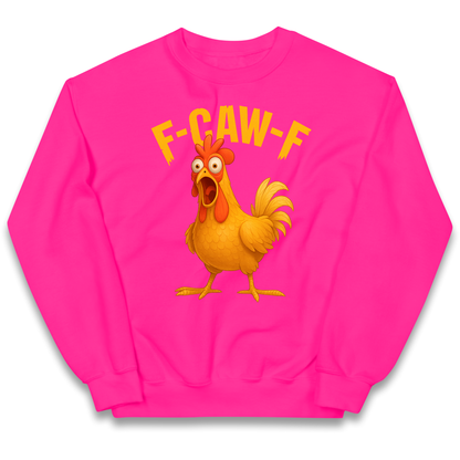 FCAWF Chicken kids sweatshirt