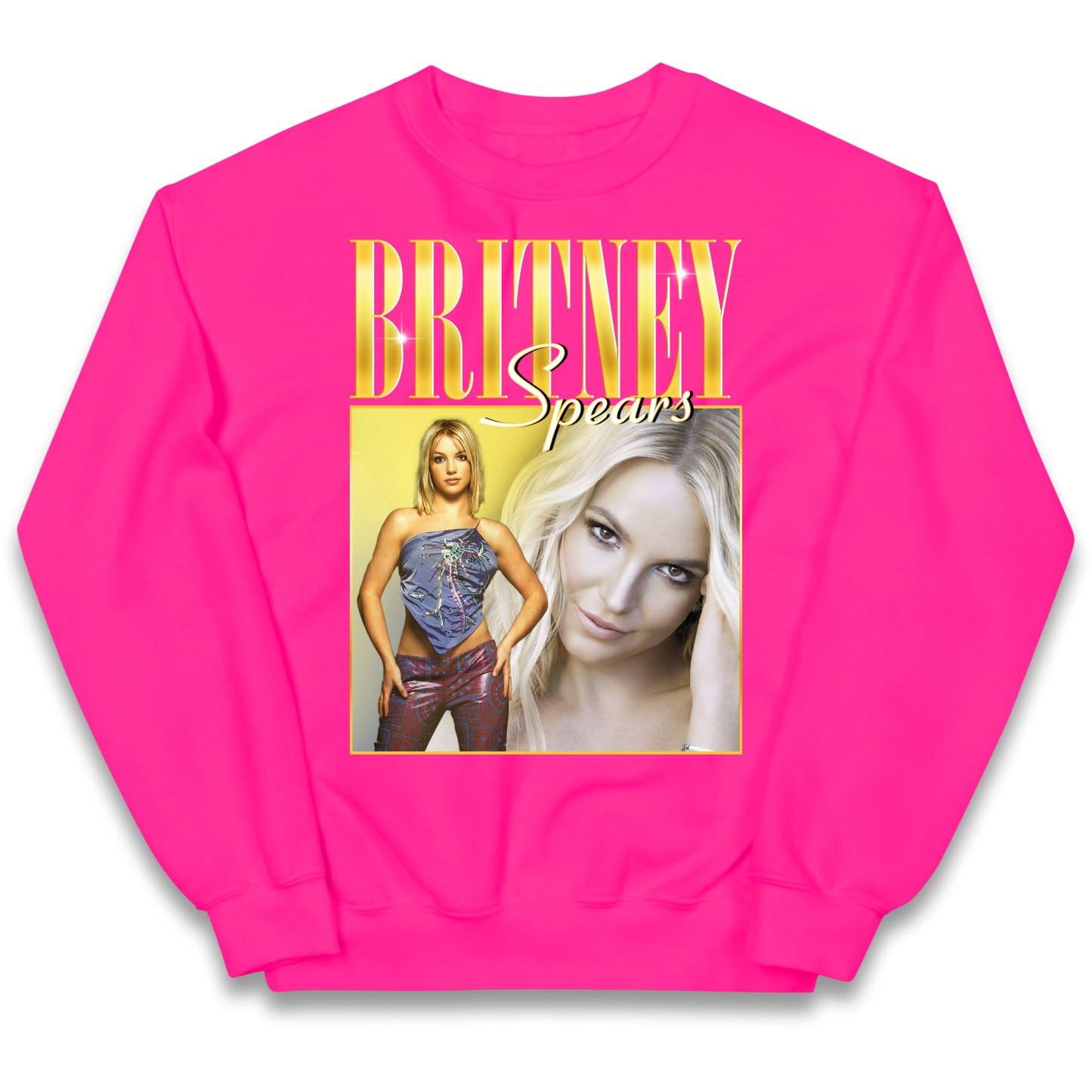 Britney Spears kids sweatshirt