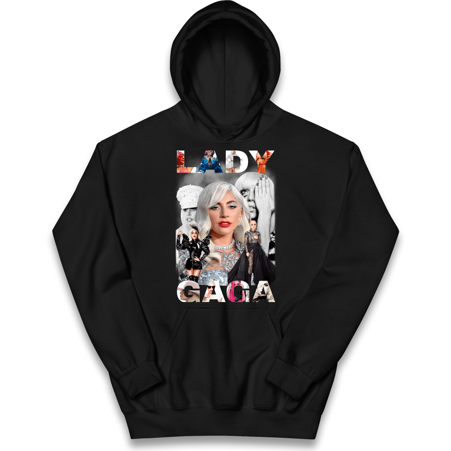 Lady GaGa Bootleg kids hoodie
