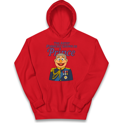Prince Andrew Kids Hoodie