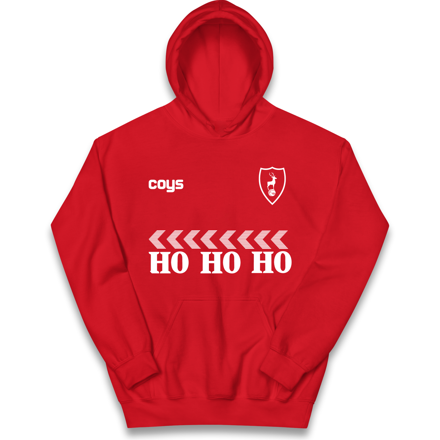 Tottenham Hotspur Christmas Kids Hoodie