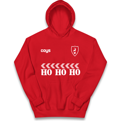 Tottenham Hotspur Christmas Kids Hoodie