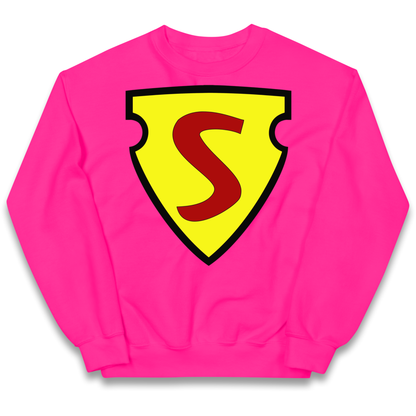 Superman kids sweatshirt