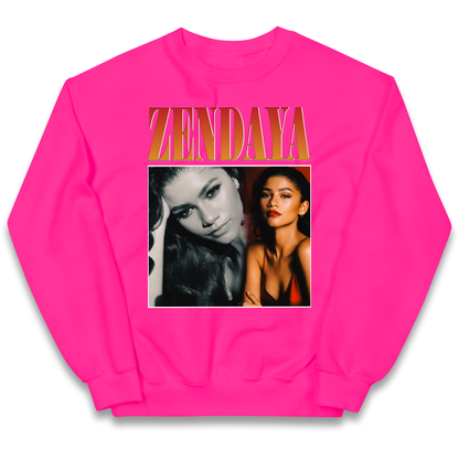Zendaya kids sweatshirt