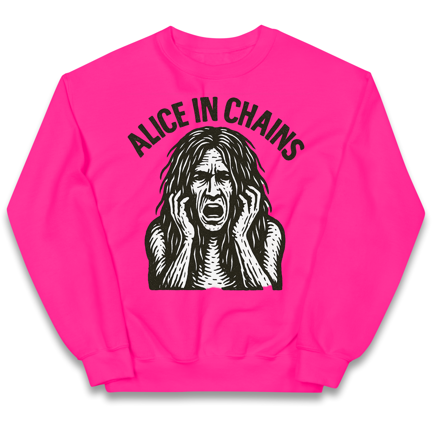 Alice in Chains Band kids sweatshirt